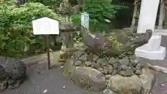 富士山東口本宮 冨士浅間神社の建物その他