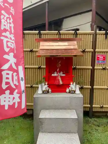 高円寺氷川神社(東京都)