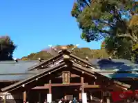 猿田彦神社(三重県)