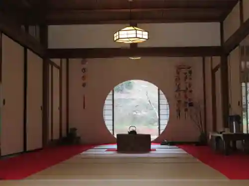 明月院のその他建物