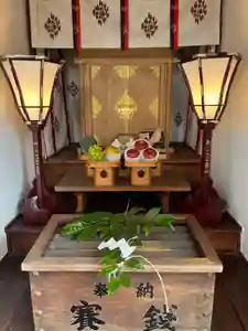 阿保神社(大阪府)(2024年10月23日(水) 14時01分45秒投稿)