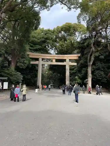 明治神宮(東京都)