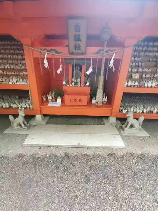 冠稲荷神社(群馬県)