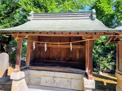 諏訪神社(東京都)