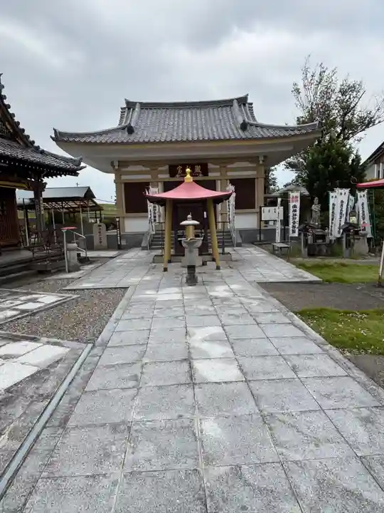 乙津寺 (鏡島弘法)(岐阜県)