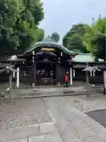 白金氷川神社(東京都)