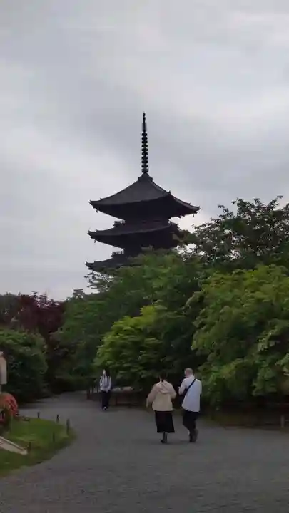 東寺(教王護国寺)のその他建物