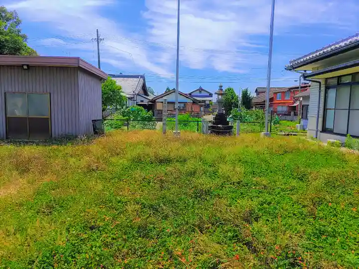 天神社(笹野)のその他建物