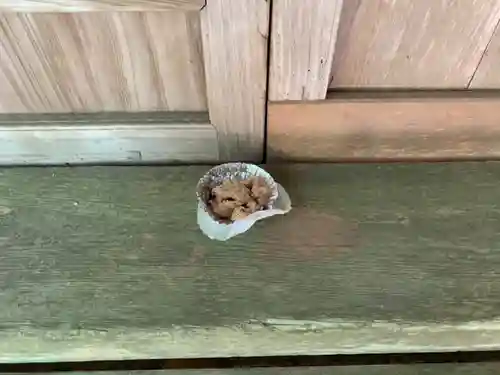 稲荷神社のその他建物