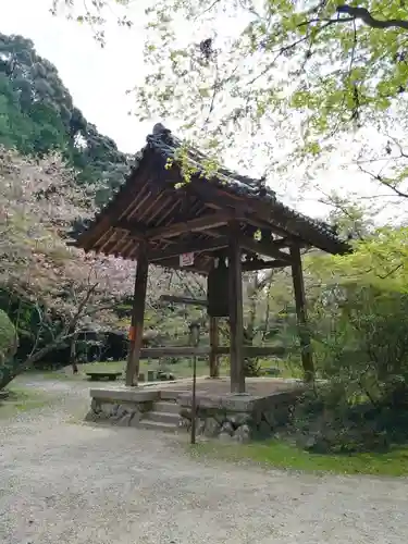 長岳寺のその他建物