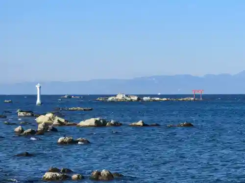 森戸大明神（森戸神社）(神奈川県)