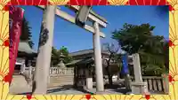 尾久八幡神社(東京都)