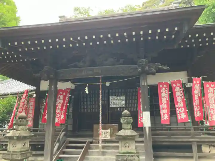 春日神社(神奈川県)