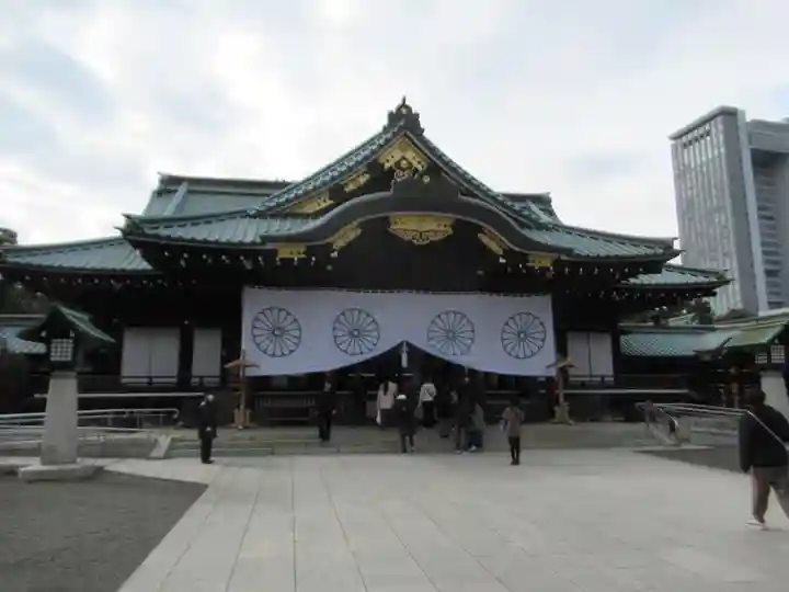 靖國神社(東京都)