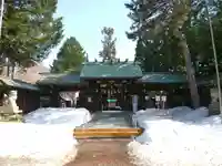 琴似神社(北海道)