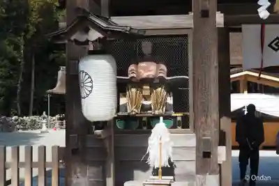 御上神社(滋賀県)