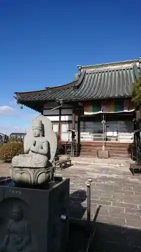 玉泉寺の仏像