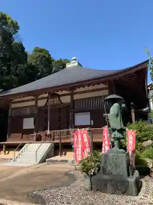 無動寺の本殿・本堂