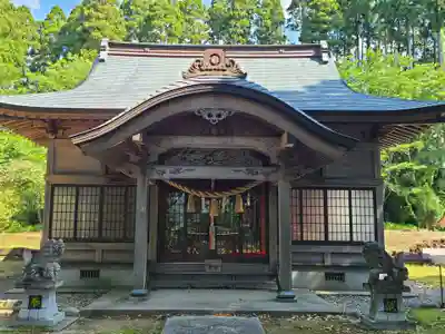 早日渡神社(宮崎県)