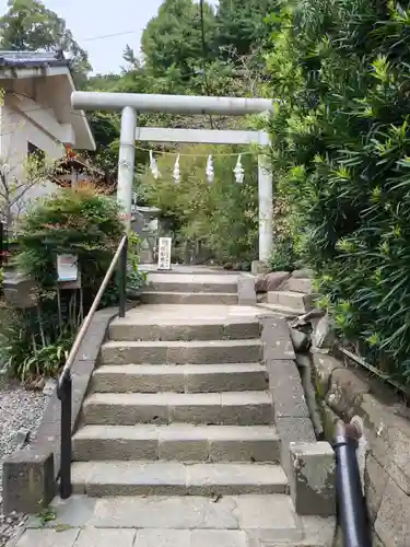 御霊神社(神奈川県)