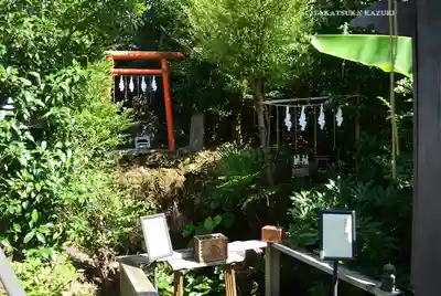 横浜御嶽神社(神奈川県)