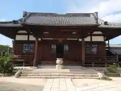 妙勝寺の本殿