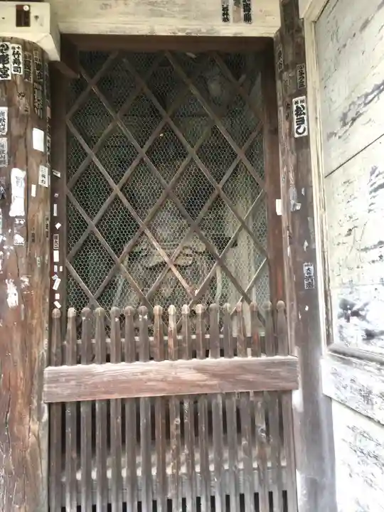 園城寺(三井寺)の像