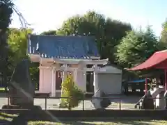 西新井諏訪神社(東京都)