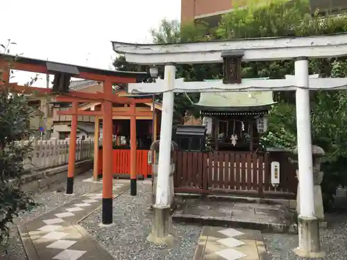 玄武神社の末社