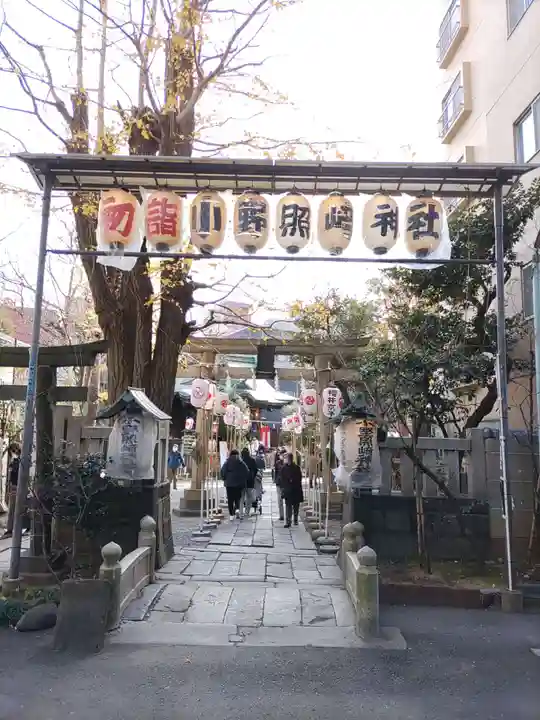 小野照崎神社のその他建物