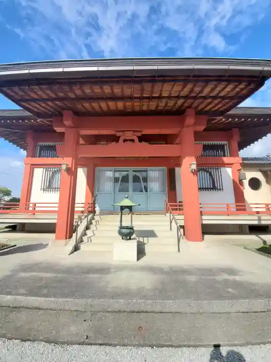 吉祥寺の本殿・本堂