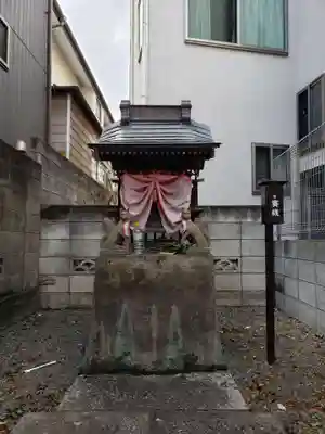 田中稲荷神社(東京都)