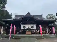 藤島神社(贈正一位新田義貞公之大宮)(福井県)