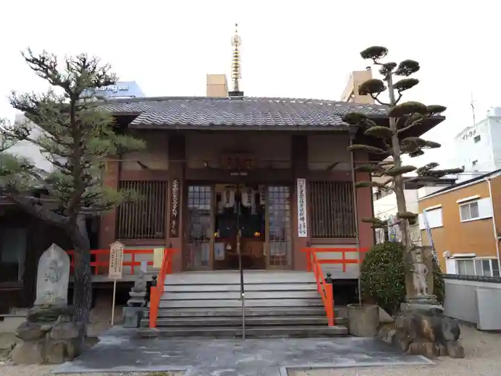 蓮光院 初馬寺(三重県)