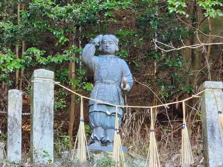 祝田神社(兵庫県)