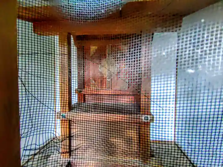 辨財天社(東浦町)の本殿・本堂