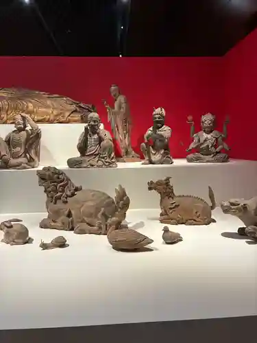 九州国立博物館の仏像