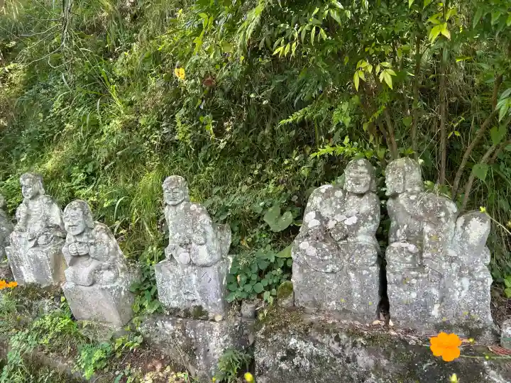 国宝 大法寺(長野県)