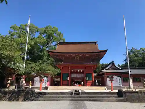 富士山本宮浅間大社(静岡県)