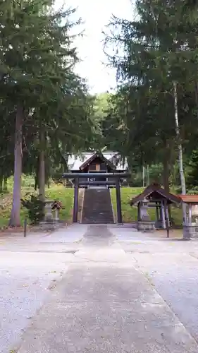 喜茂別神社のその他建物