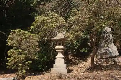 三渡神社のその他建物