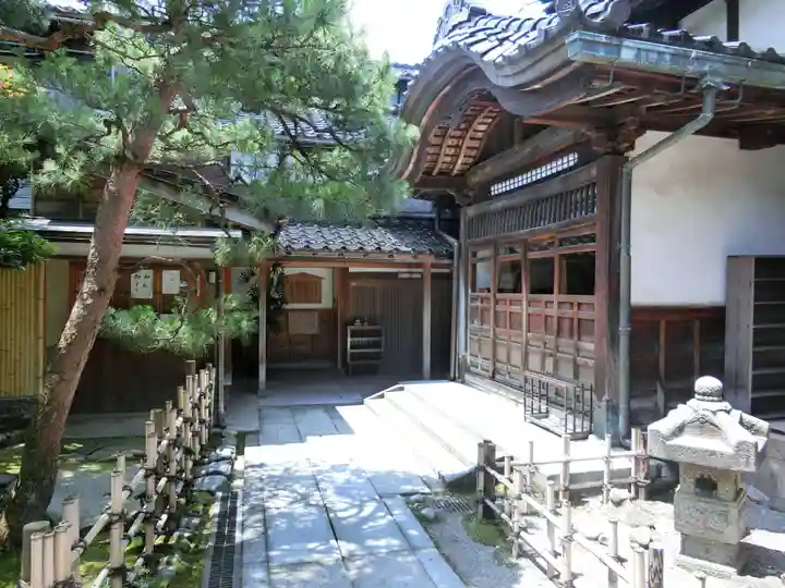 妙立寺のその他建物
