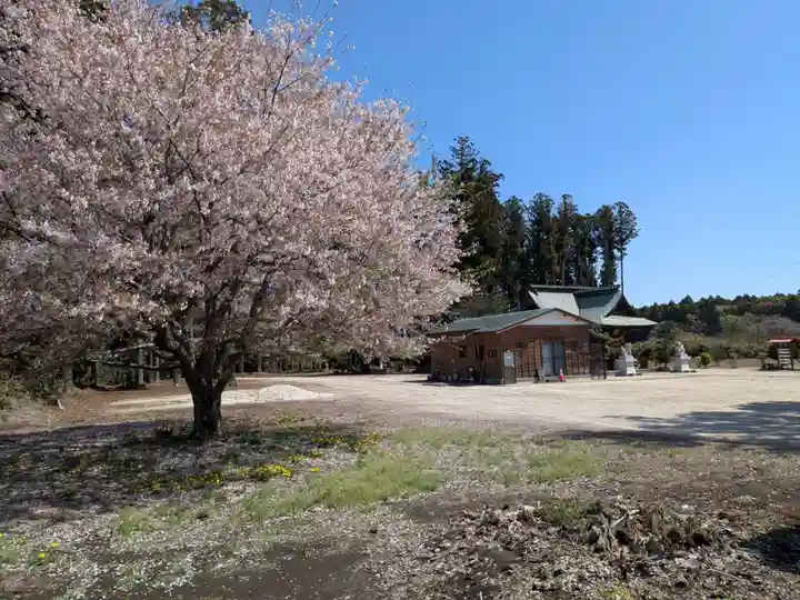 鹿嶋三嶋神社(茨城県)