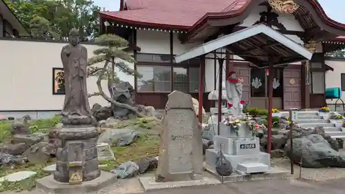 大乗寺の仏像