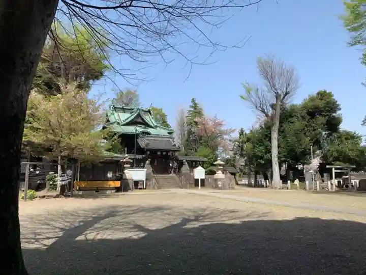 下総野田愛宕神社のその他建物