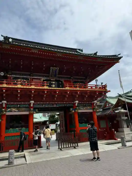 神田神社(神田明神)(東京都)