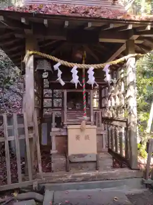 青麻神社(宮城県)