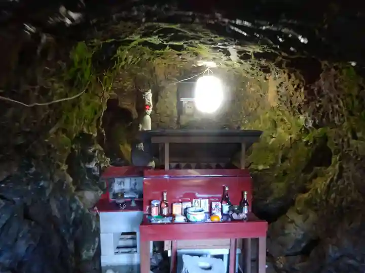 白根神社(神奈川県)