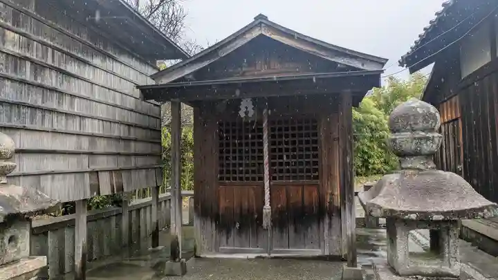 阿久刀神社(大阪府)