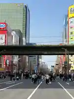神田神社(神田明神)の周辺